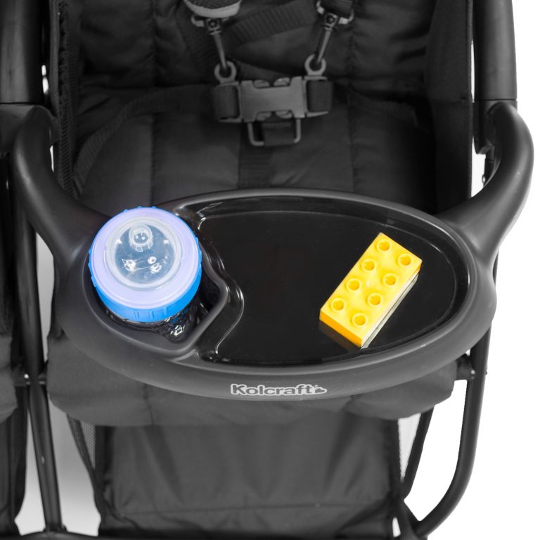 kolcraft double stroller